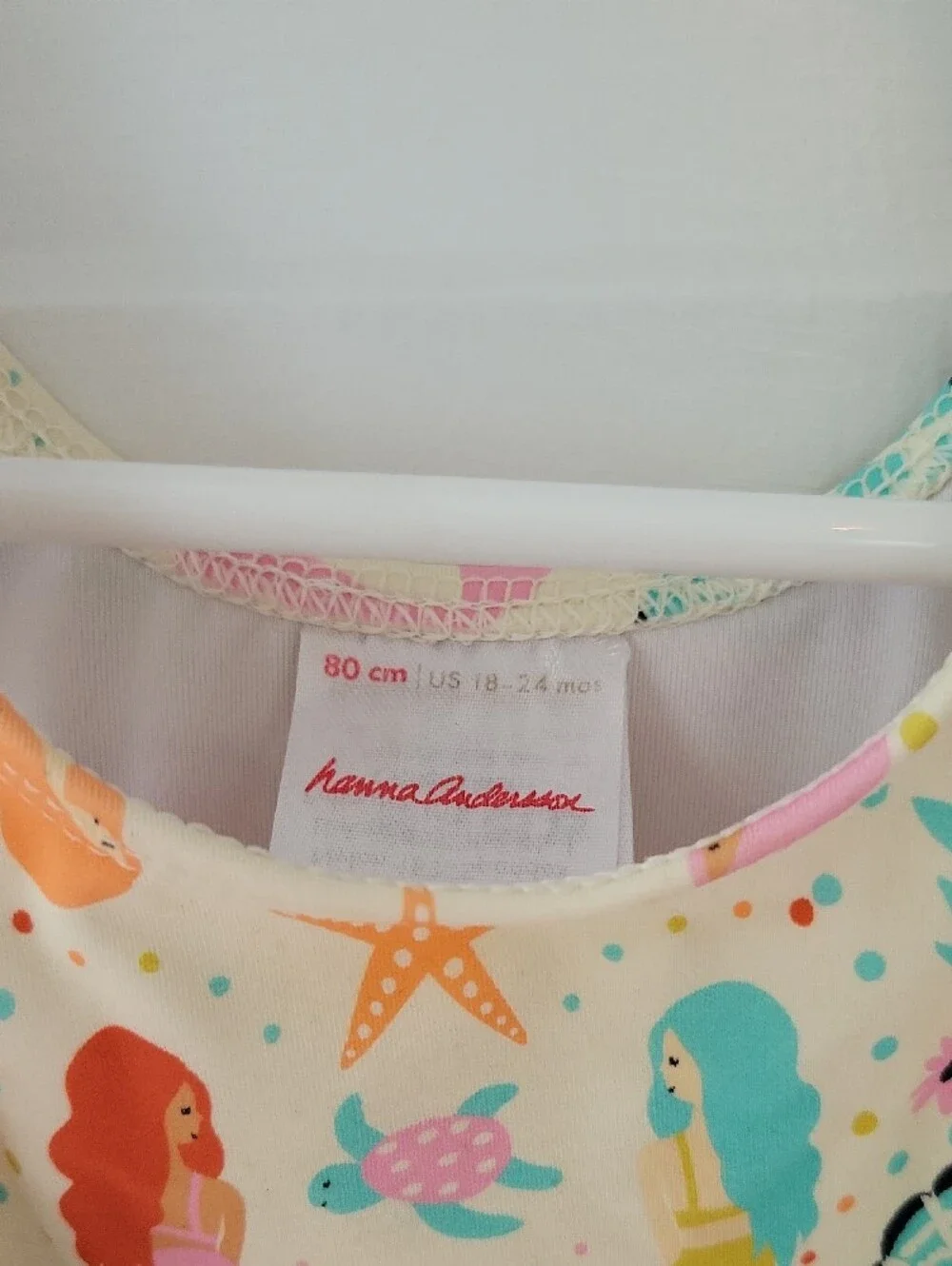 Hanna Andersson Toddler Swimsuit